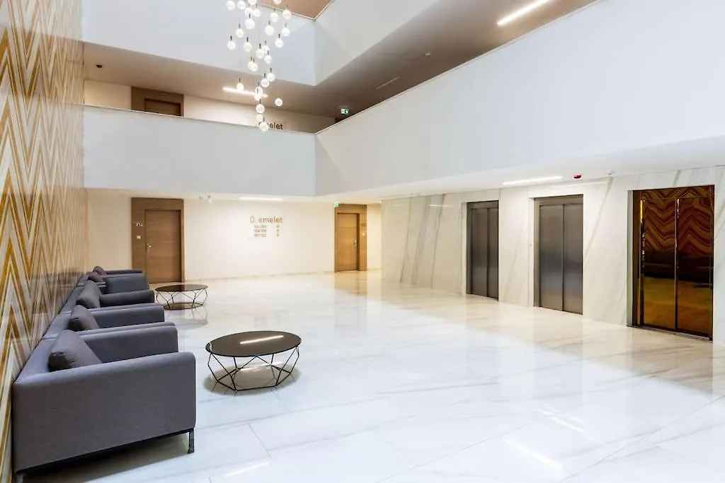 Tranquil Oasis At Corvin Promenade - 010 Apartment Budapest 0*,  Hungary