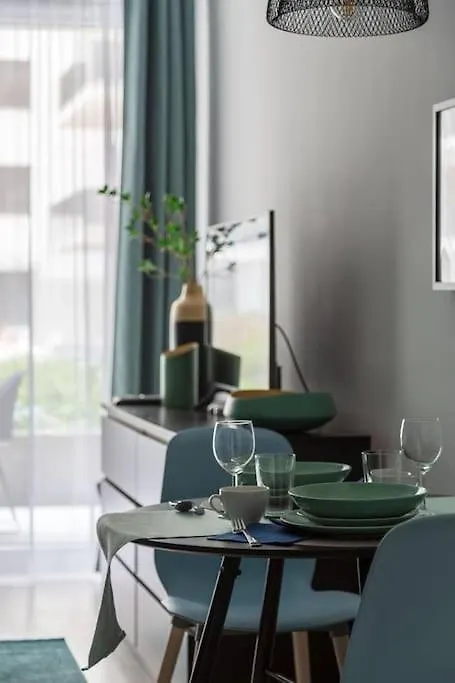 Tranquil Oasis At Corvin Promenade - 010 Apartment Budapest 0*,