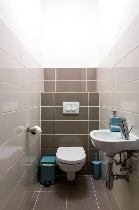 Tranquil Oasis At Corvin Promenade - 010 Apartment Budapest 0*,  Hungary