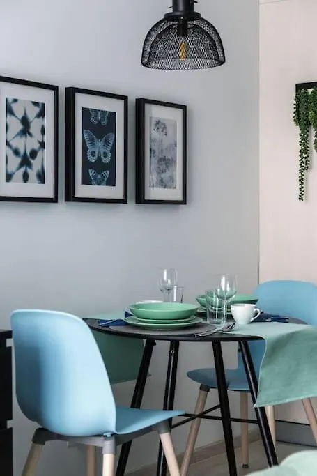 Tranquil Oasis At Corvin Promenade - 010 Apartment Budapest 0*,